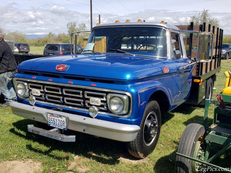 Central Washington Agricultural Museum