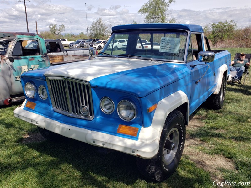 Central Washington Agricultural Museum