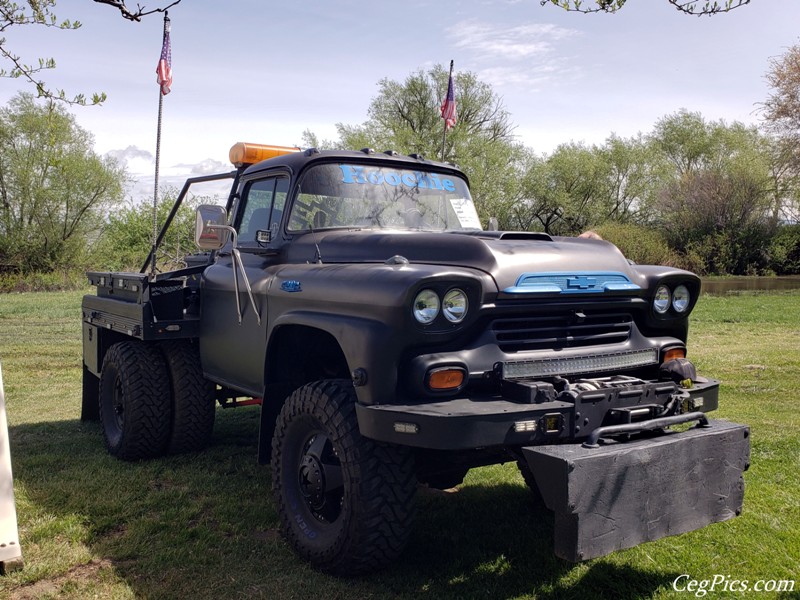 Central Washington Agricultural Museum