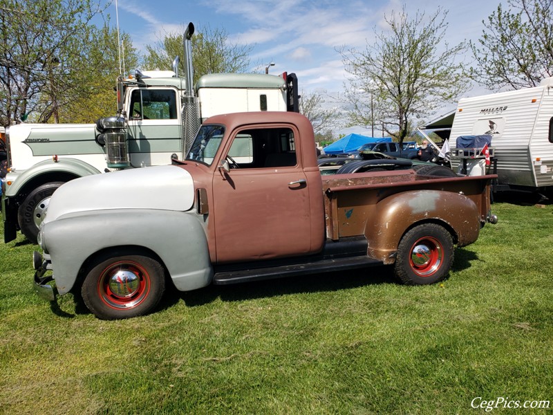 Central Washington Agricultural Museum