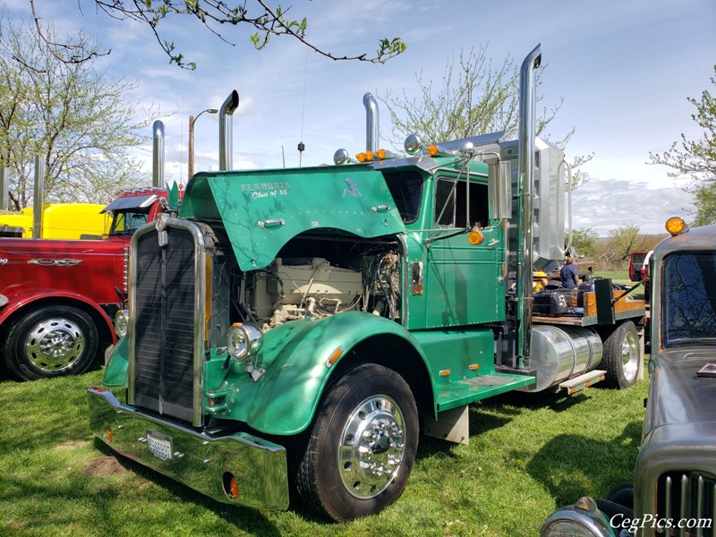 Central Washington Agricultural Museum