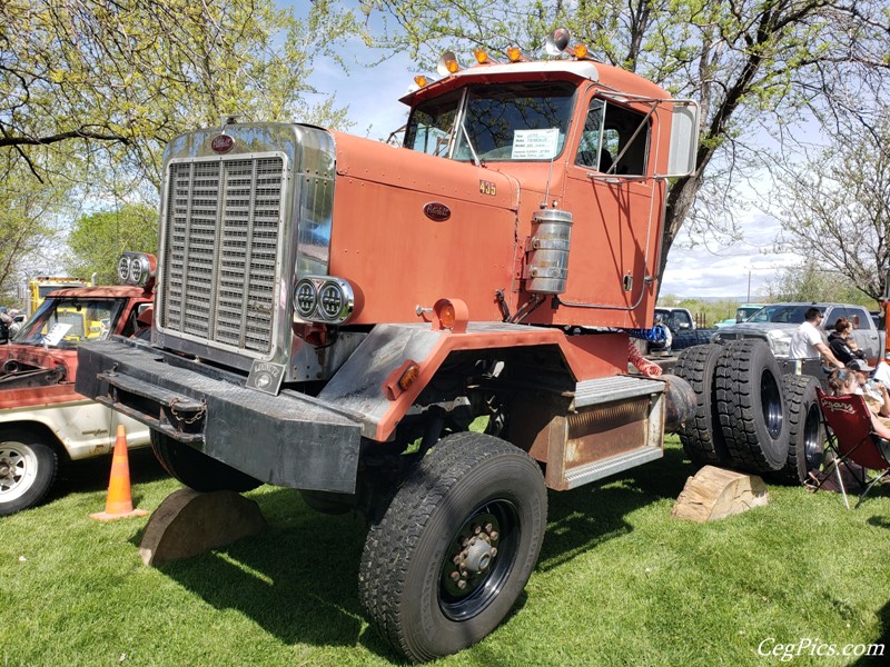 Central Washington Agricultural Museum