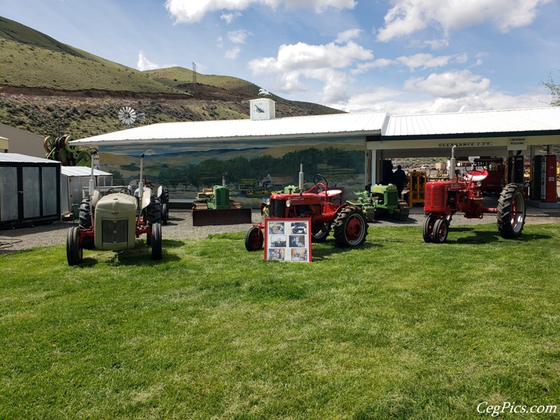 Central Washington Agricultural Museum