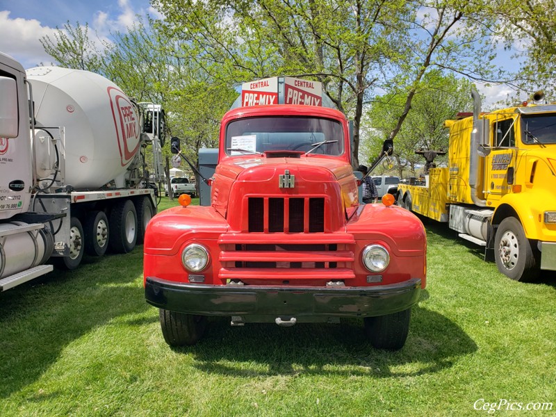 Central Washington Agricultural Museum