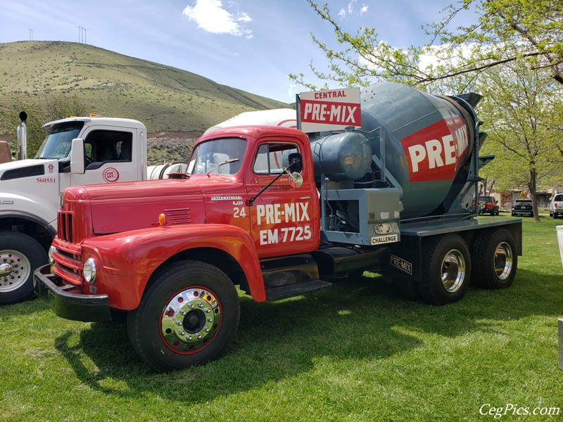 Central Washington Agricultural Museum