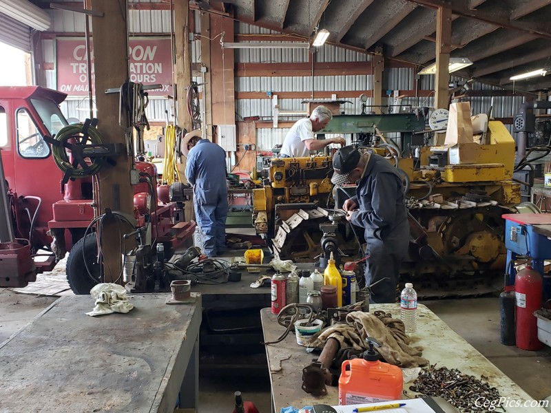 Central Washington Agricultural Museum