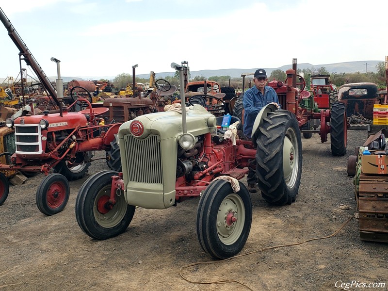 Central Washington Agricultural Museum