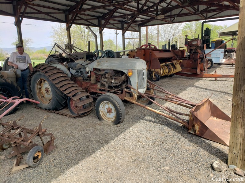 Central Washington Agricultural Museum