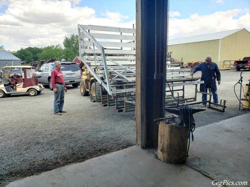 Central Washington Agricultural Museum