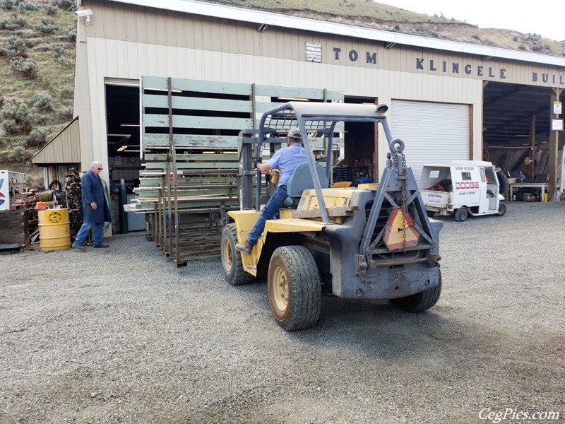 Central Washington Agricultural Museum