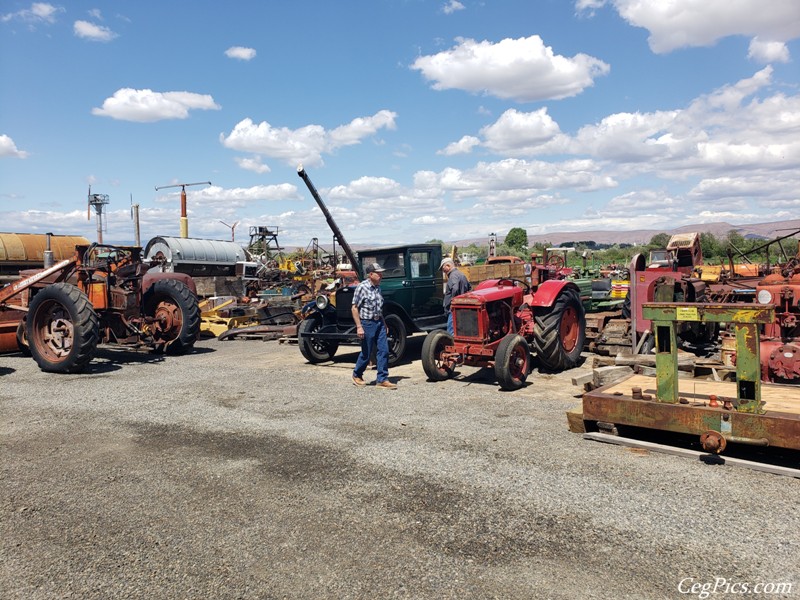 Central Washington Agricultural Museum