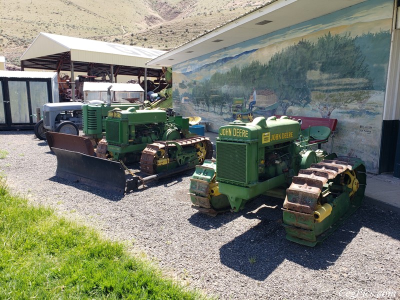 Central Washington Agricultural Museum