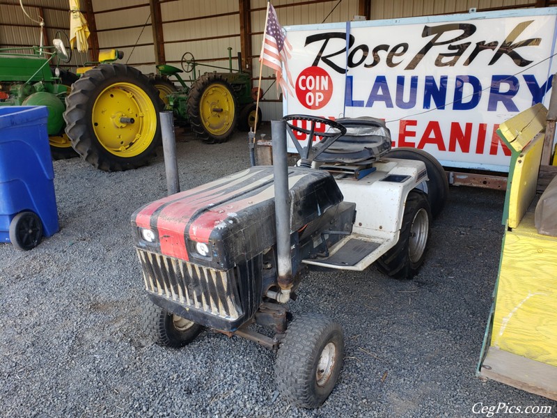 Central Washington Agricultural Museum