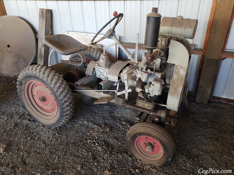 Central Washington Agricultural Museum