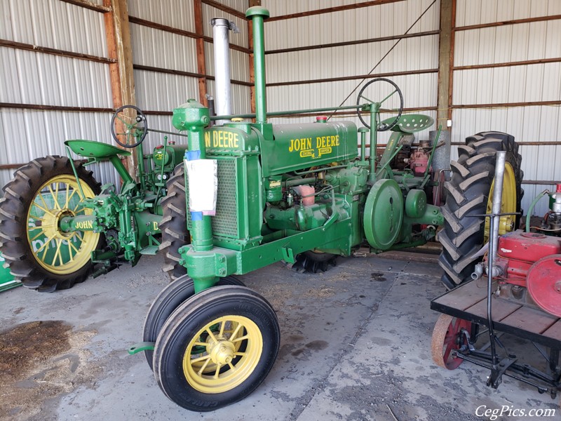 Central Washington Agricultural Museum