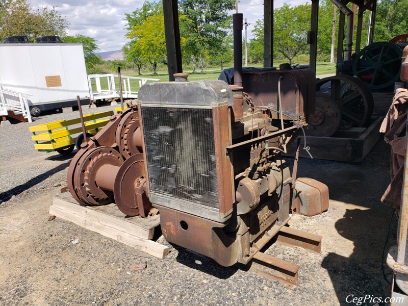 Central Washington Agricultural Museum