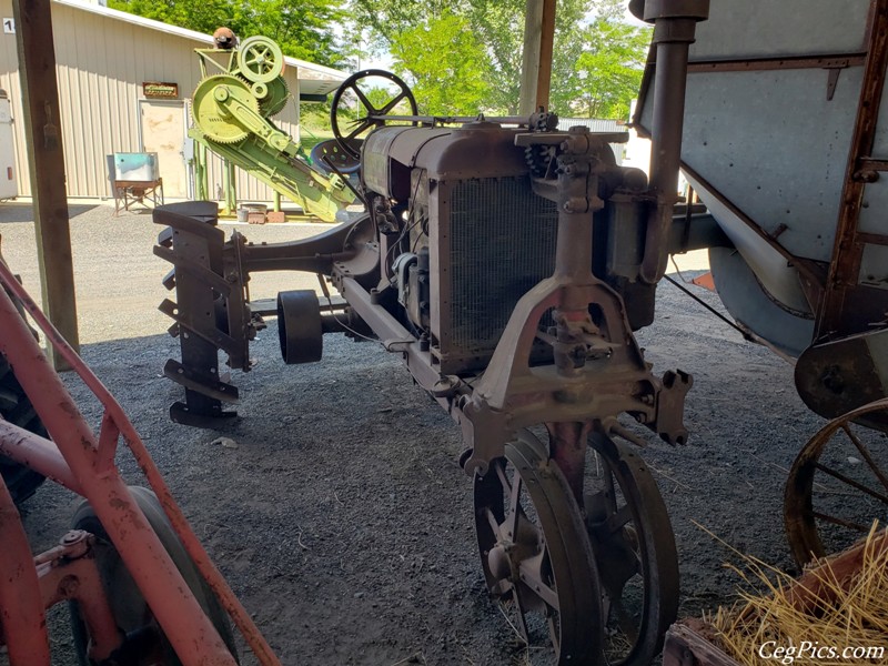 Central Washington Agricultural Museum