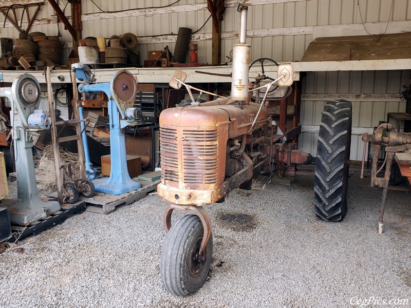 Central Washington Agricultural Museum