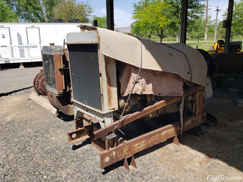 Central Washington Agricultural Museum