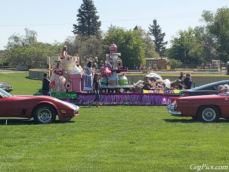 Zillah Tractor Convoy