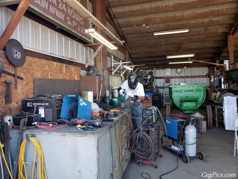 Central Washington Agricultural Museum