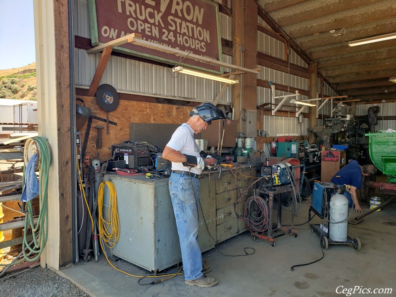 Central Washington Agricultural Museum