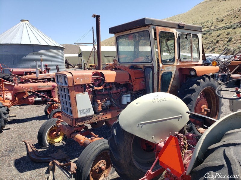 Central Washington Agricultural Museum