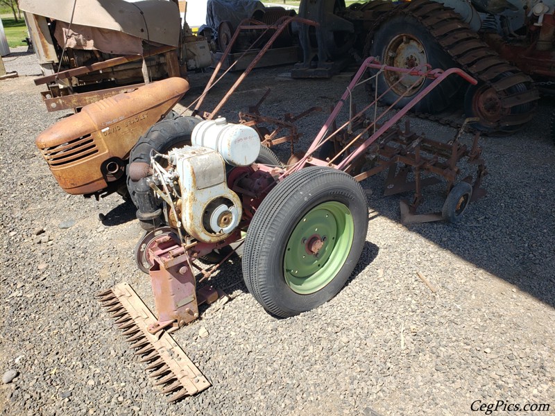 Central Washington Agricultural Museum