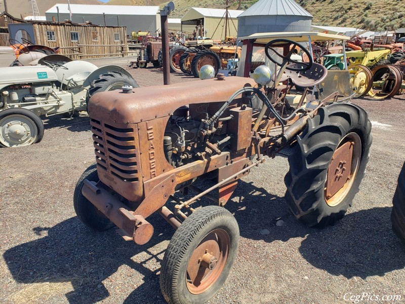 Central Washington Agricultural Museum