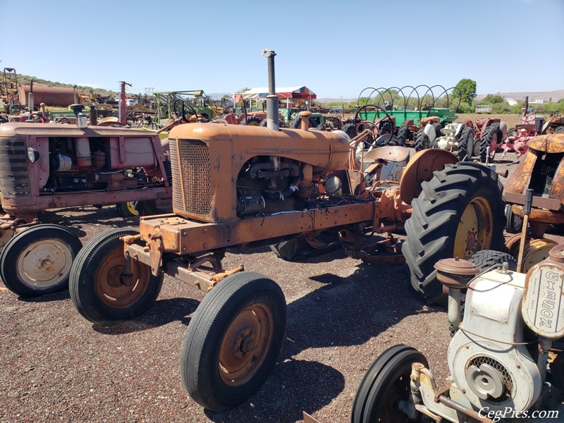 Central Washington Agricultural Museum