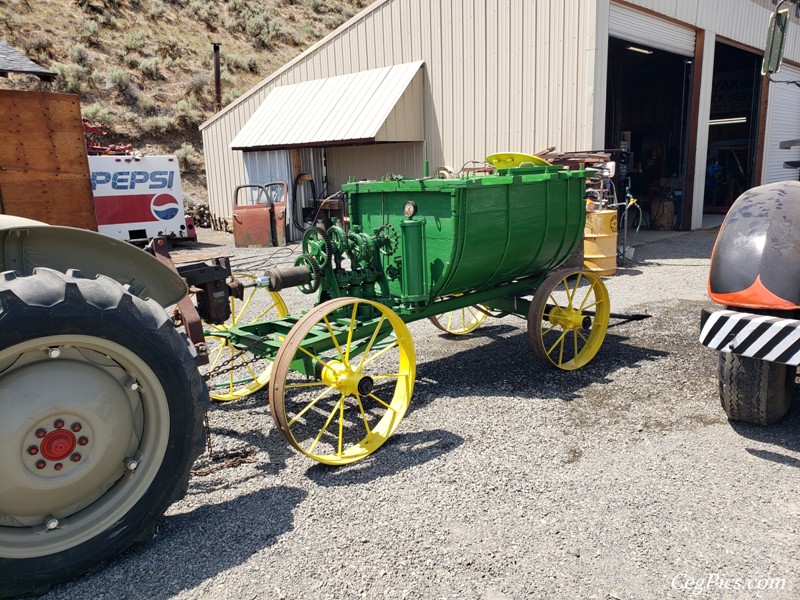 Central Washington Agricultural Museum