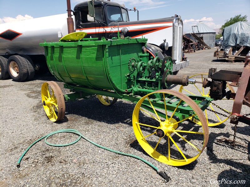 Central Washington Agricultural Museum