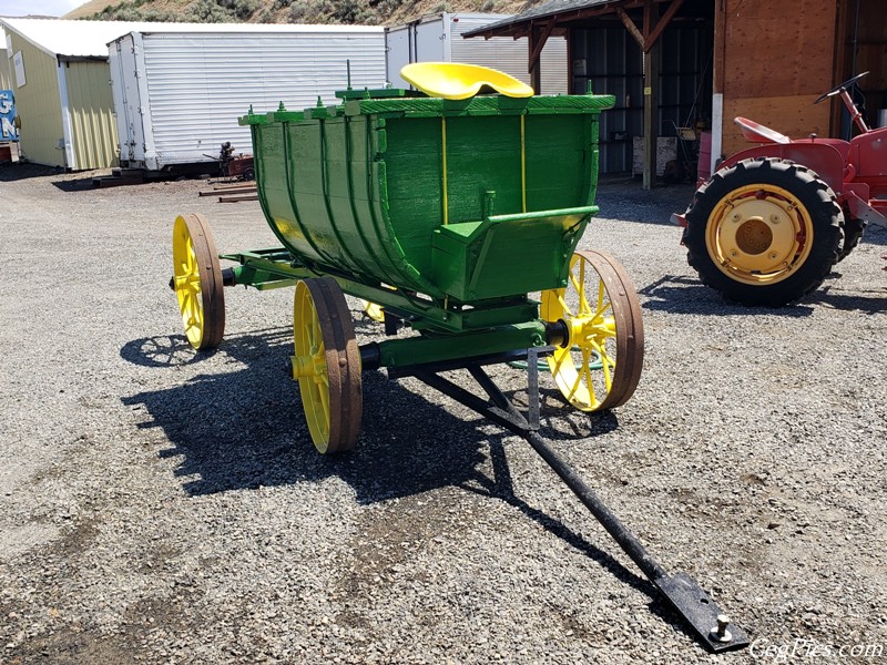 Central Washington Agricultural Museum