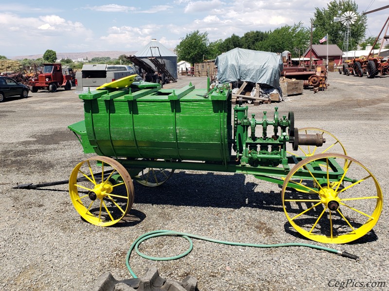 Central Washington Agricultural Museum