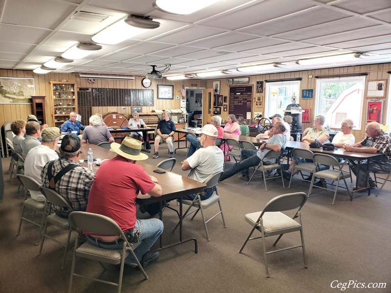 Central Washington Antique Farm Equipment Club