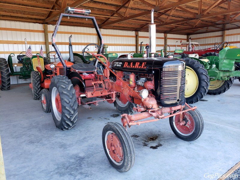 1941 Farmall A