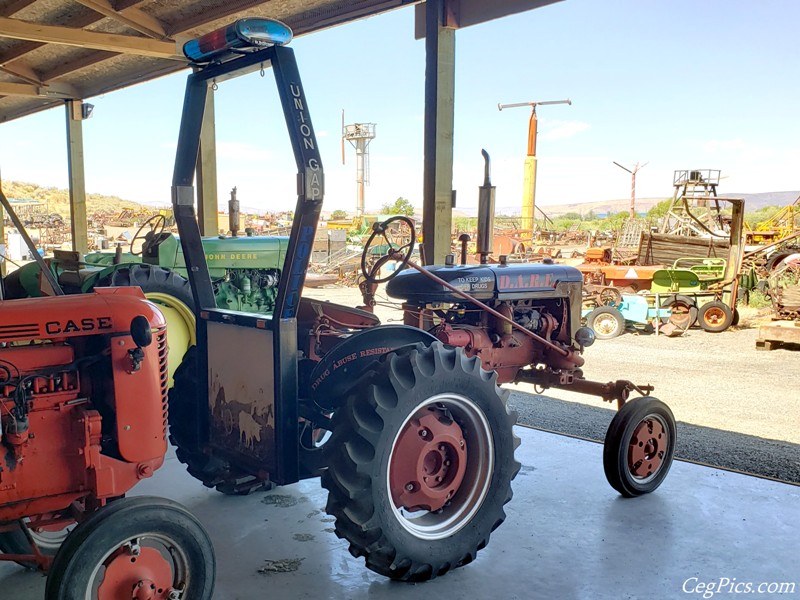 1941 Farmall A