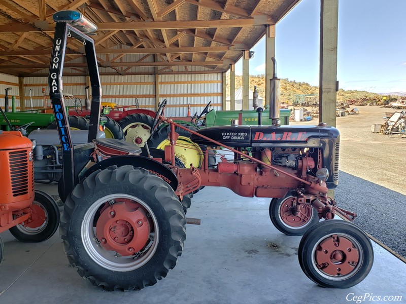 1941 Farmall A