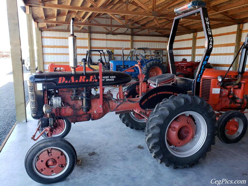 1941 Farmall A