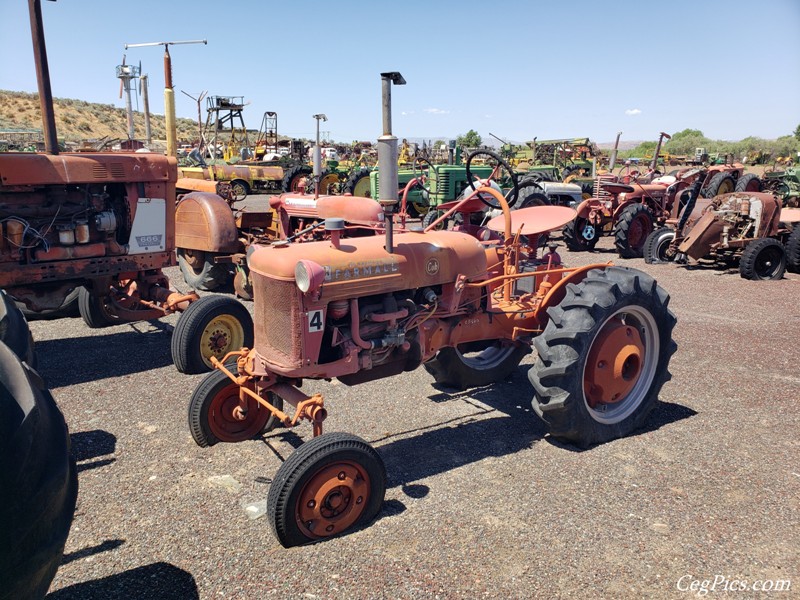 Farmall Cub