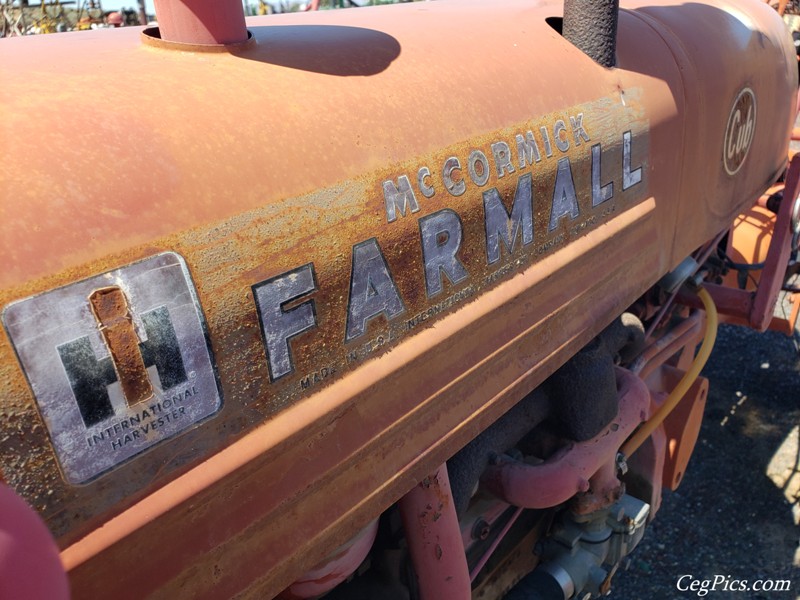 Farmall Cub