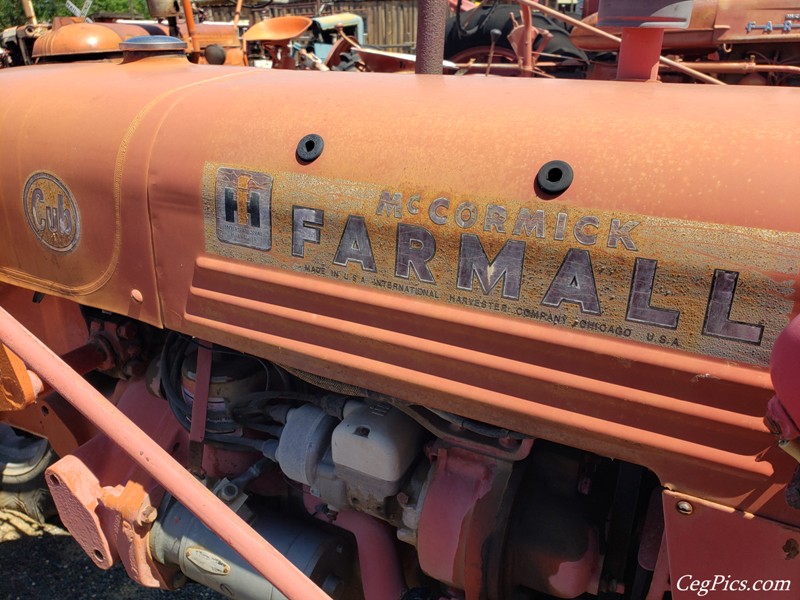 Farmall Cub