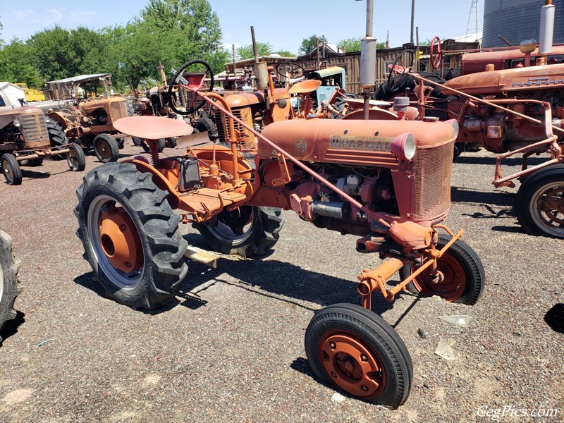 Farmall Cub