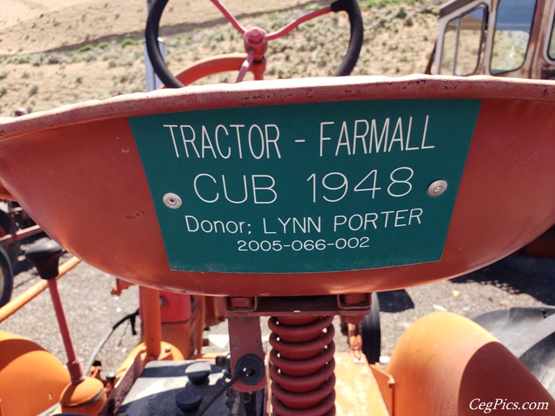 Farmall Cub