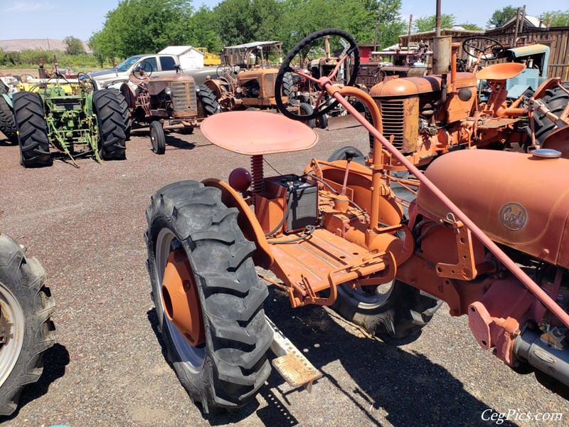 Farmall Cub