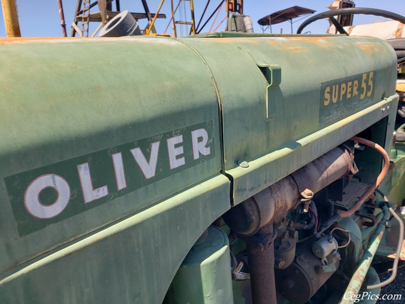 Oliver Super 55