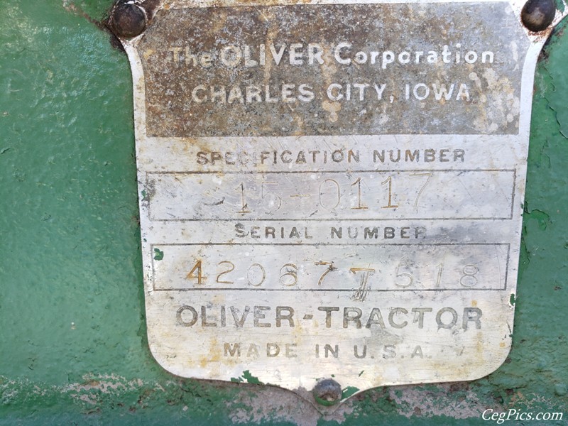 Oliver Super 55