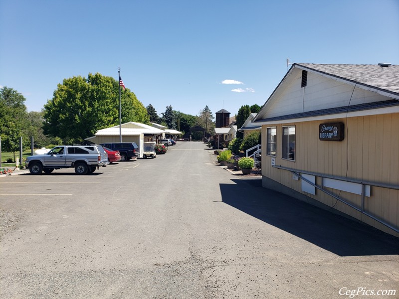 Central Washington Agricultural Museum