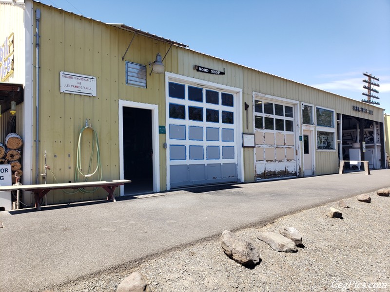 Central Washington Agricultural Museum