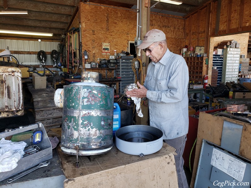 Central Washington Agricultural Museum